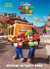 The Super Mario Bros. Movie Official Activity Book