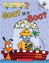 A Frog And Dog Book: Goat In A Boat